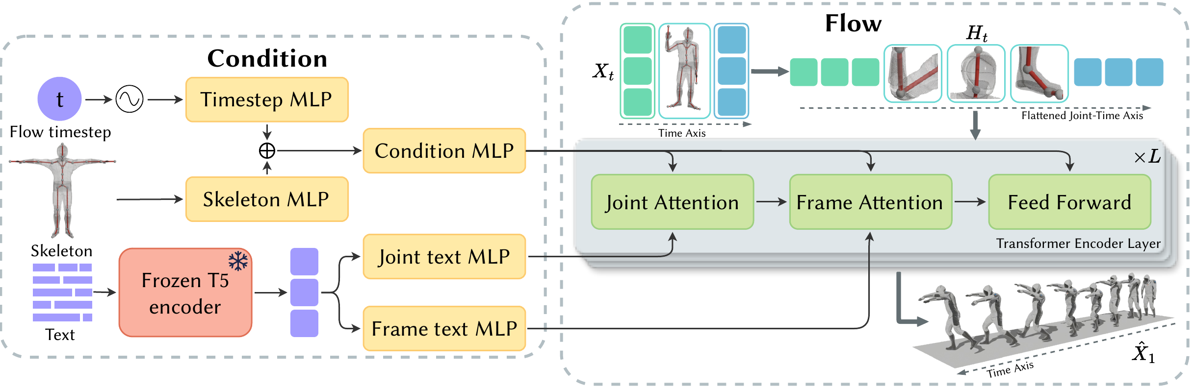 Model architecture